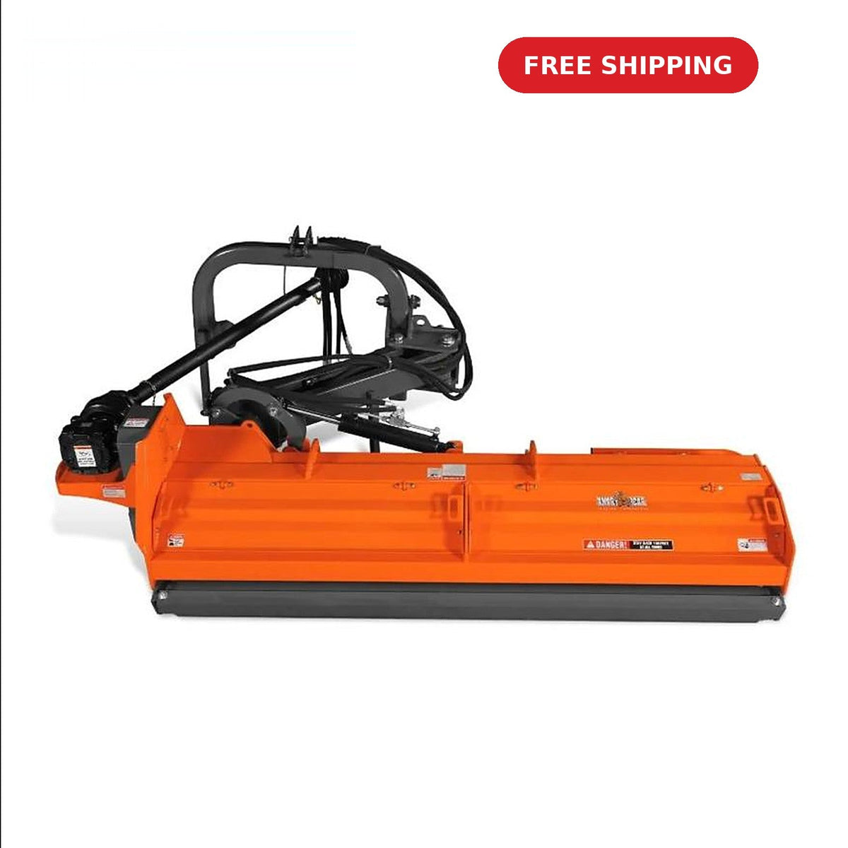 MechMaxx Flail Mowers