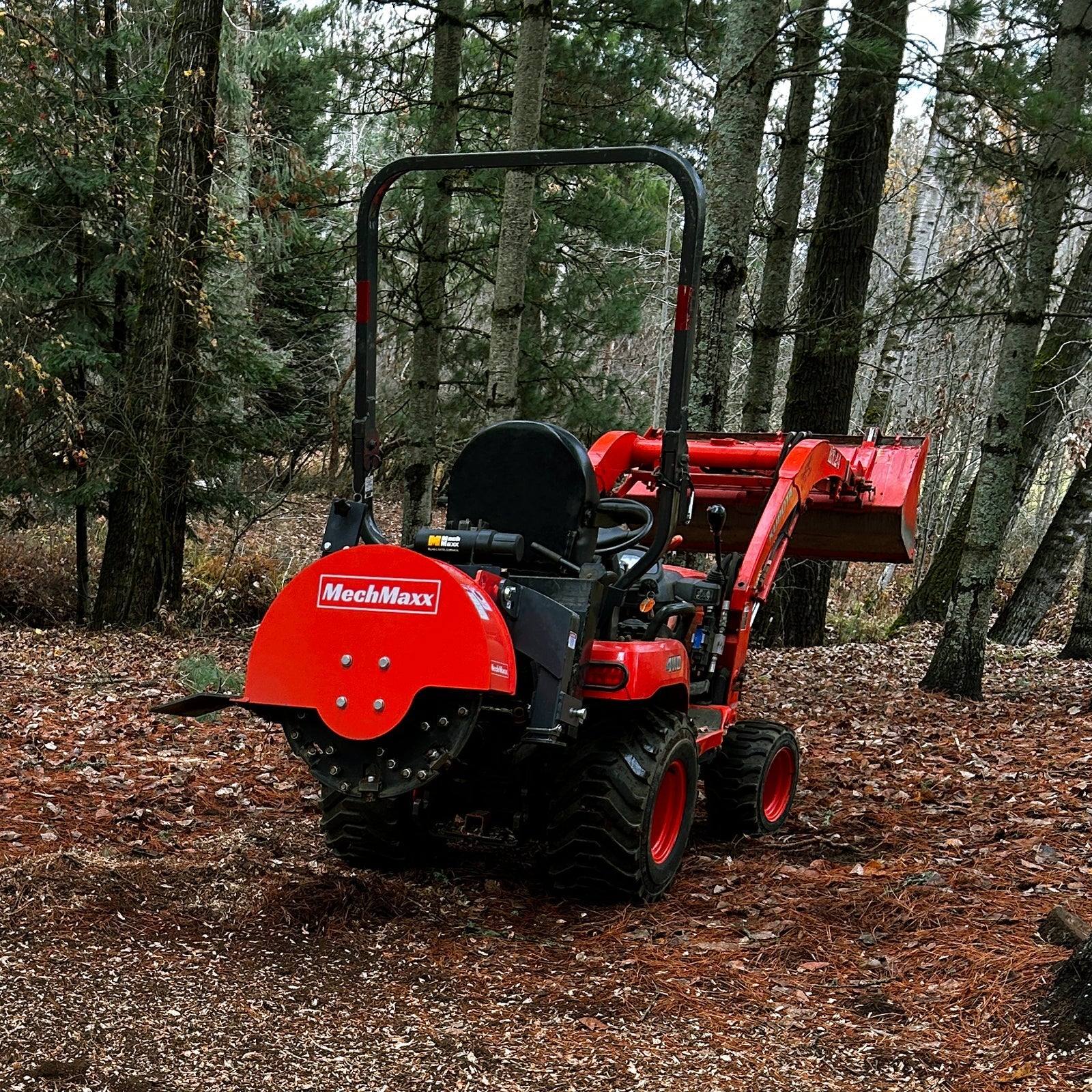 Stump Grinders