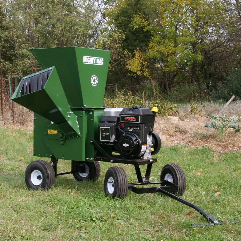 Wood Chippers