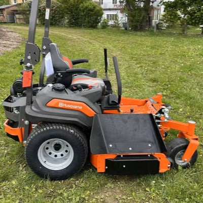 Zero Turn Mowers
