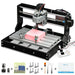 3018-PRO desktop CNC router DIY kit