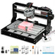 3018-PRO desktop CNC router DIY kit