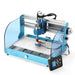 3018-PROVer V2 semi-assembled desktop CNC router kit