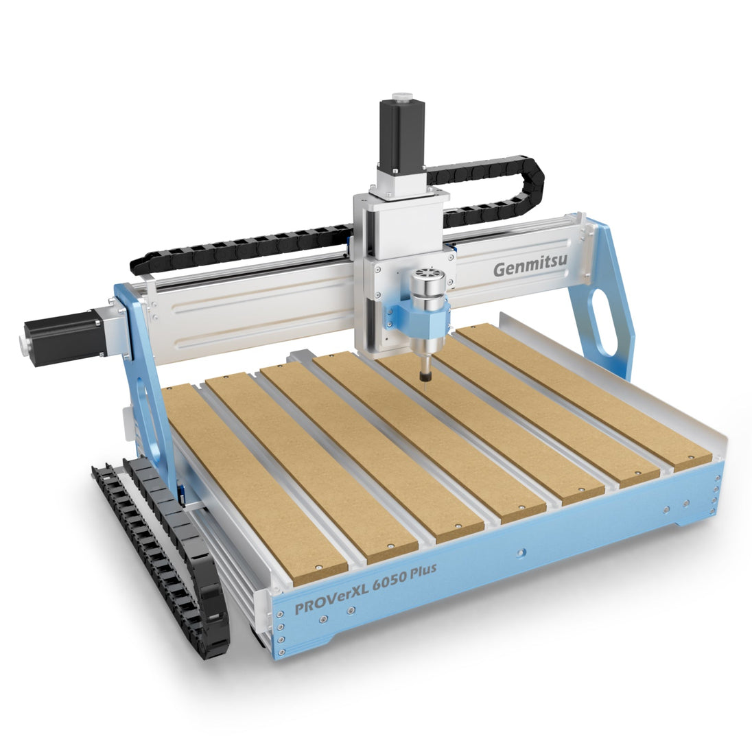 PROVerXL 6050 Plus CNC router, 300W spindle, dual linear rails