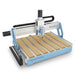 PROVerXL 6050 Plus CNC router, 300W spindle, dual linear rails
