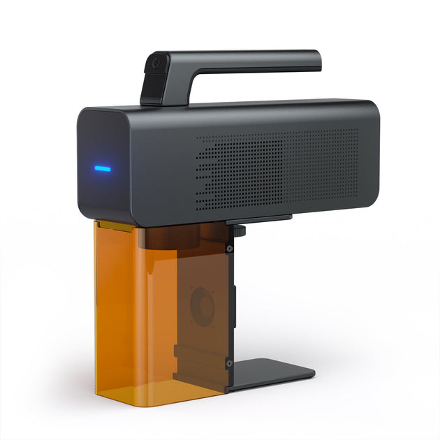 Z5-1 fiber laser machine, 4K marking resolution