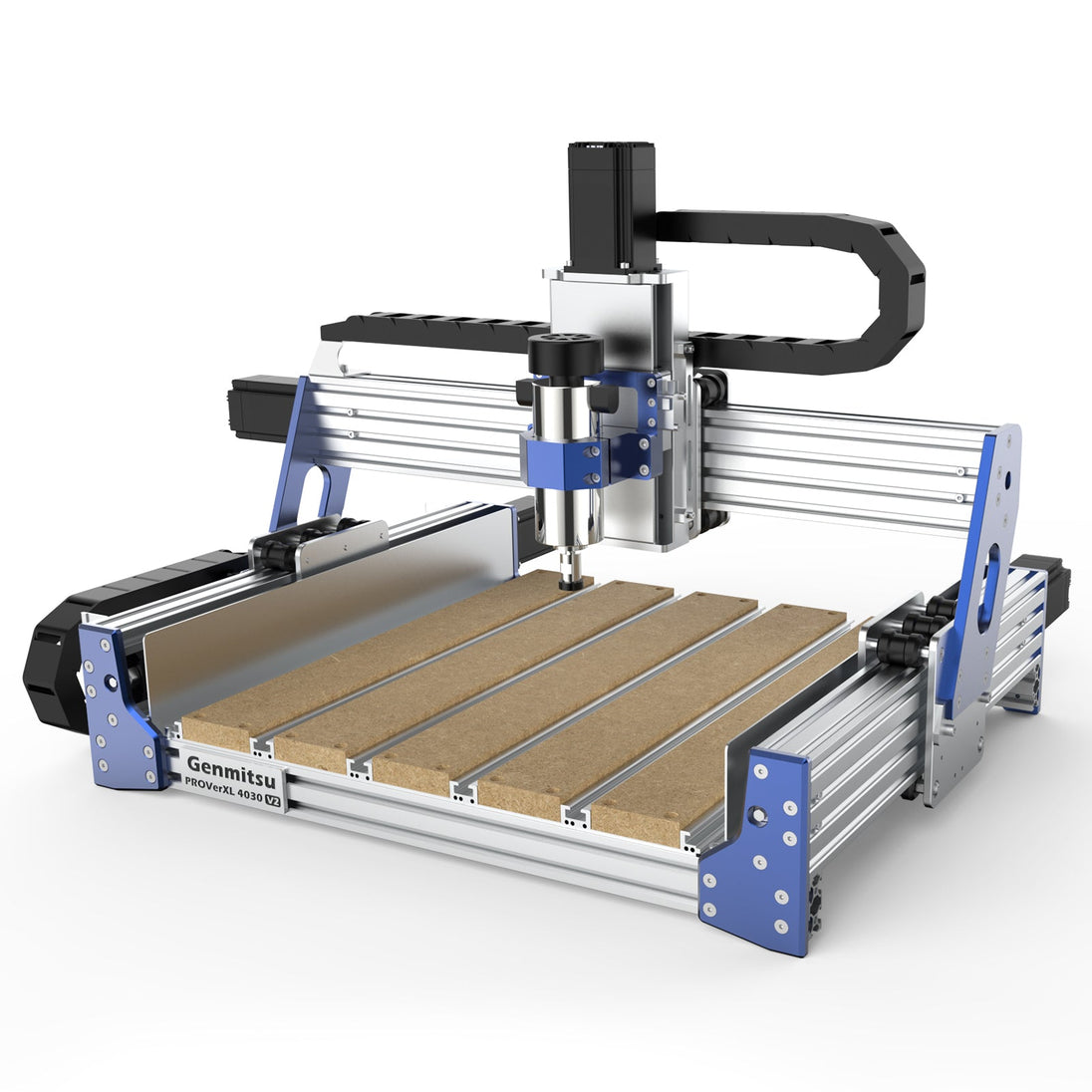 PROVerXL 4030 V2 desktop CNC router with ball screw drive
