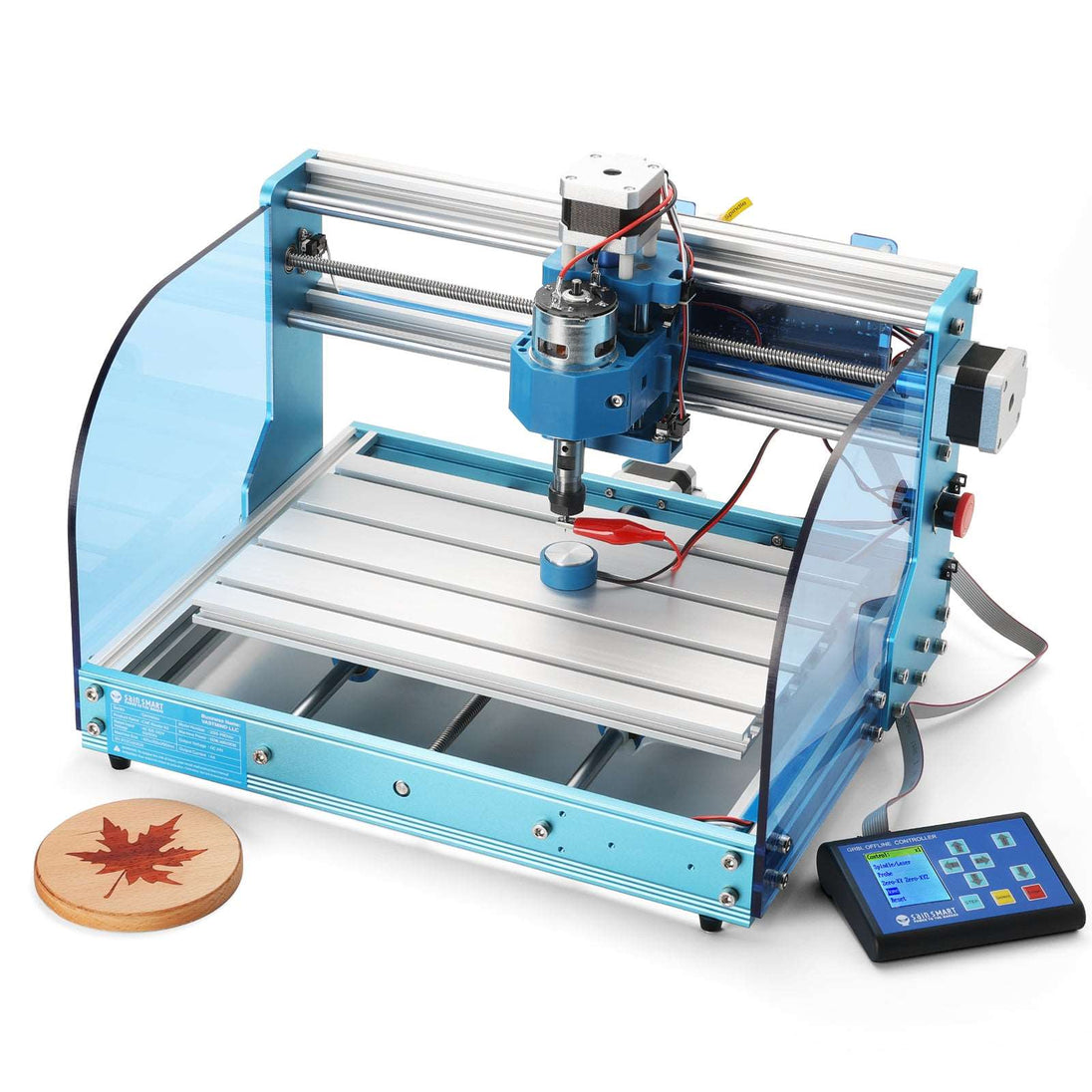 3018-PROVer semi-assembled CNC router kit