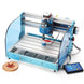 3018-PROVer semi-assembled CNC router kit