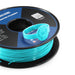 Neon color TPU filament bundle, 1.75mm