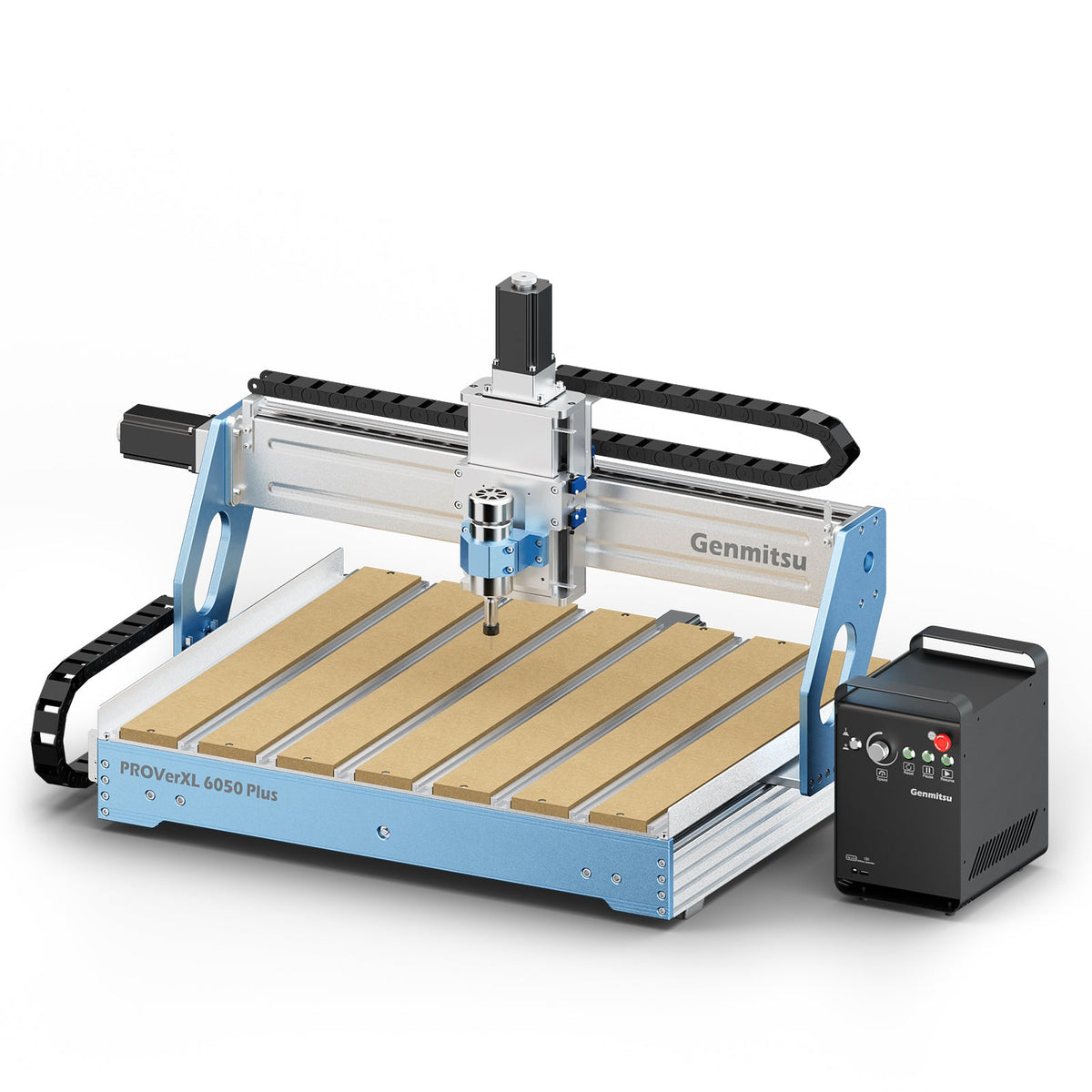 PROVerXL 6050 Plus CNC router, 300W spindle, dual linear rails