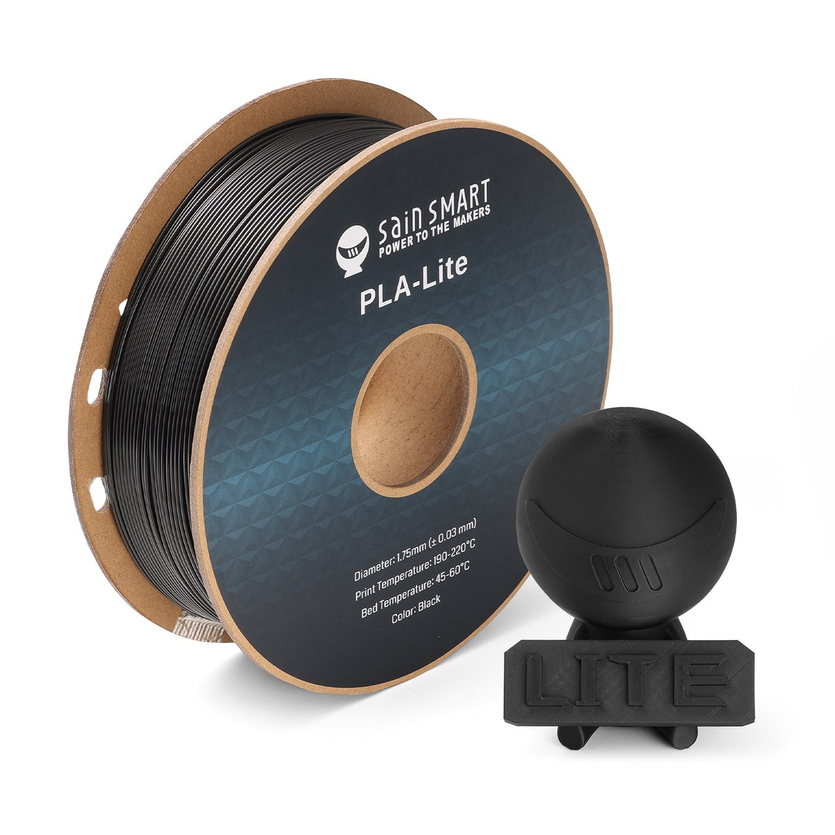 GT-3 high speed PLA-Lite filament 1.75mm 1kg