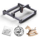 Jinsoku LC-40 laser engraver with wireless control