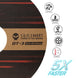 GT-3 high speed glossy PLA+ filament 1.75mm 1kg