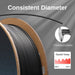 GT-3 high speed PLA-Lite filament 1.75mm 1kg