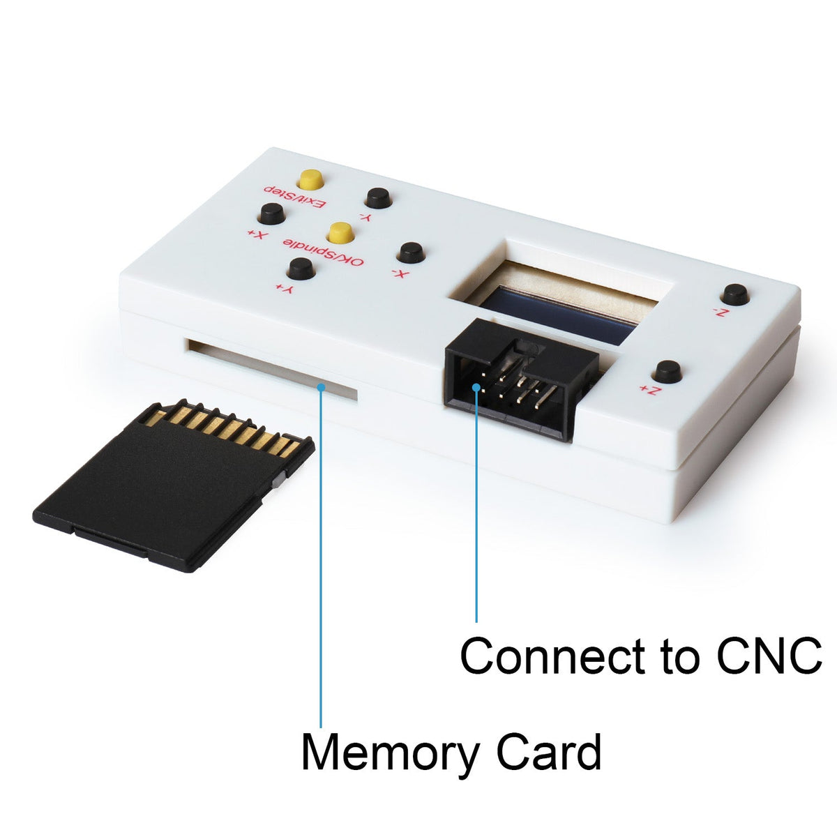 3018-PRO desktop CNC router DIY kit