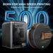 GT-3 high speed PETG filament, glossy, 1.75mm 1kg
