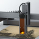 Jinsoku LC-40 laser engraver with wireless control