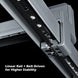 Jinsoku LC-40 laser engraver with wireless control
