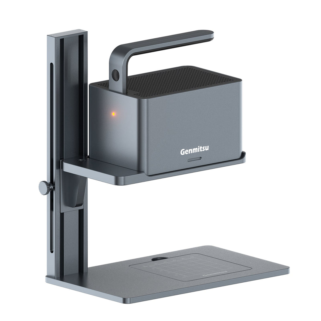 Jinsoku Z4 5W lightweight galvo laser machine