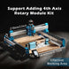 4040-PRO desktop CNC router machine for carving and cutting