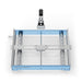 PROVerXL 6050 Plus CNC router, 300W spindle, dual linear rails