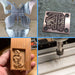 3018-PROVer semi-assembled CNC router kit