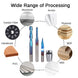 3018-PROVer semi-assembled CNC router kit