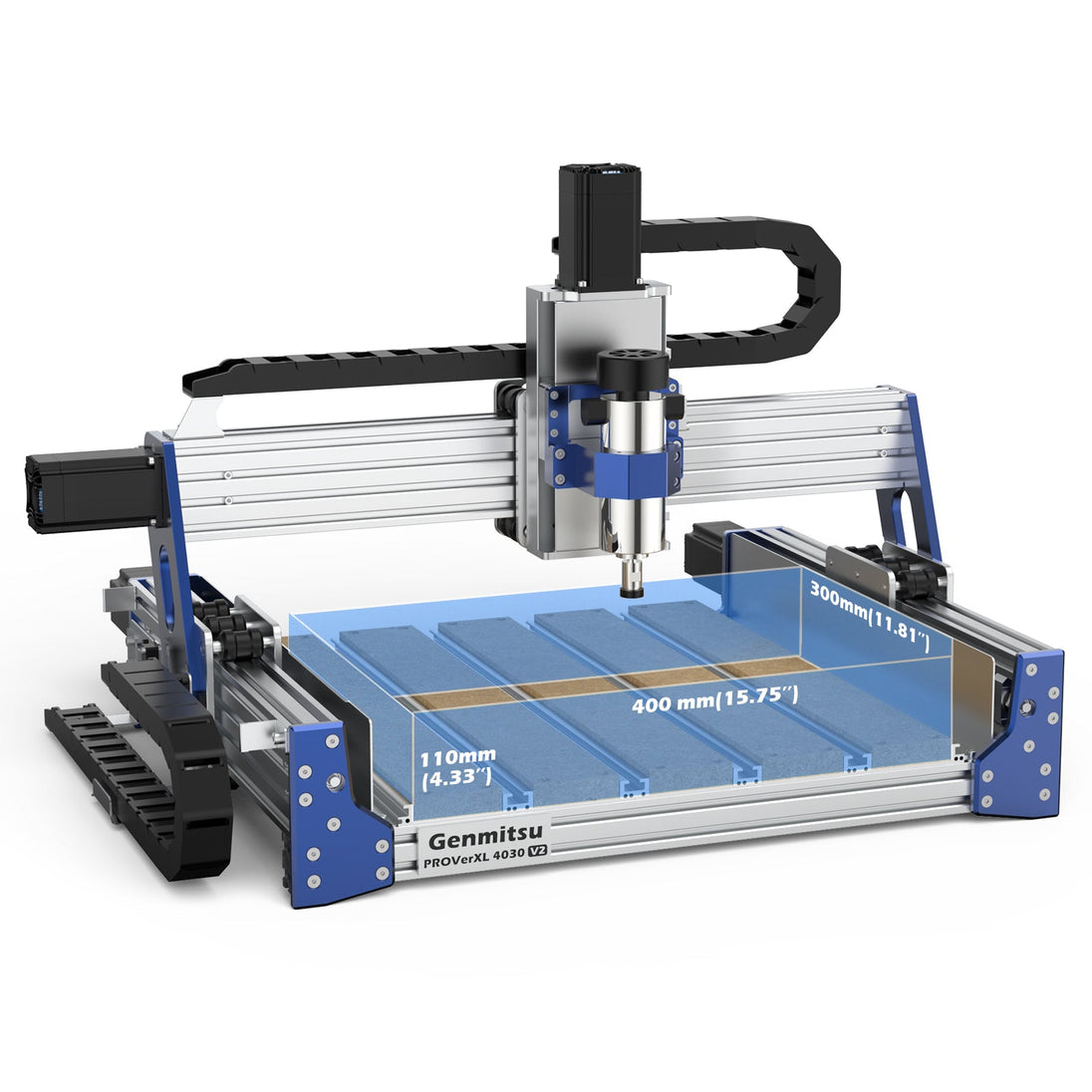 PROVerXL 4030 V2 desktop CNC router