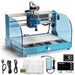 3018-PROVer V2 semi-assembled desktop CNC router kit