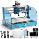 3018-PROVer V2 semi-assembled desktop CNC router kit