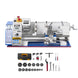 MechMaxx 8" x 16" Benchtop Metal Lathe — 1.5HP, 0831V