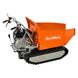 MechMaxx 1100Lbs Load Capacity Petrol Engine Powered Track Mini Dumper , D50MA - view 7