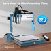 3030-PROVer Ultra desktop CNC router for metalworking