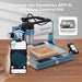 3030-PROVer Ultra desktop CNC router for metalworking