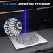 Kintix hybrid galvo laser engraver, enclosed