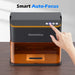 Kintix hybrid galvo laser engraver, enclosed