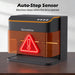 Kintix hybrid galvo laser engraver, enclosed