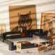 Jinsoku LC-40 laser engraver with wireless control