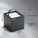 5-layer filtration replacement kit for MD2 smoke purifier