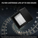 5-layer filtration replacement kit for MD2 smoke purifier