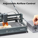 Air assist pump for laser cutter and CNC engraving machine