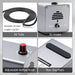 Air assist pump for laser cutter and CNC engraving machine