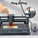 Air assist pump for laser cutter and CNC engraving machine