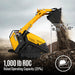 MechMaxx Croba STL1000 side view
