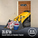 MechMaxx Croba STL1000 Kubota diesel engine