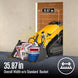 MechMaxx Croba STL1000 Kubota diesel engine