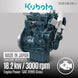 MechMaxx Croba STL1000 rubber tracks and quick-attach