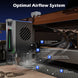 L8 high speed all-in-one laser engraving machine with air assist