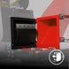 MechMaxx 6-inch wood chipper feed chute